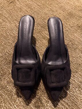 Fericzot Mule Shoe